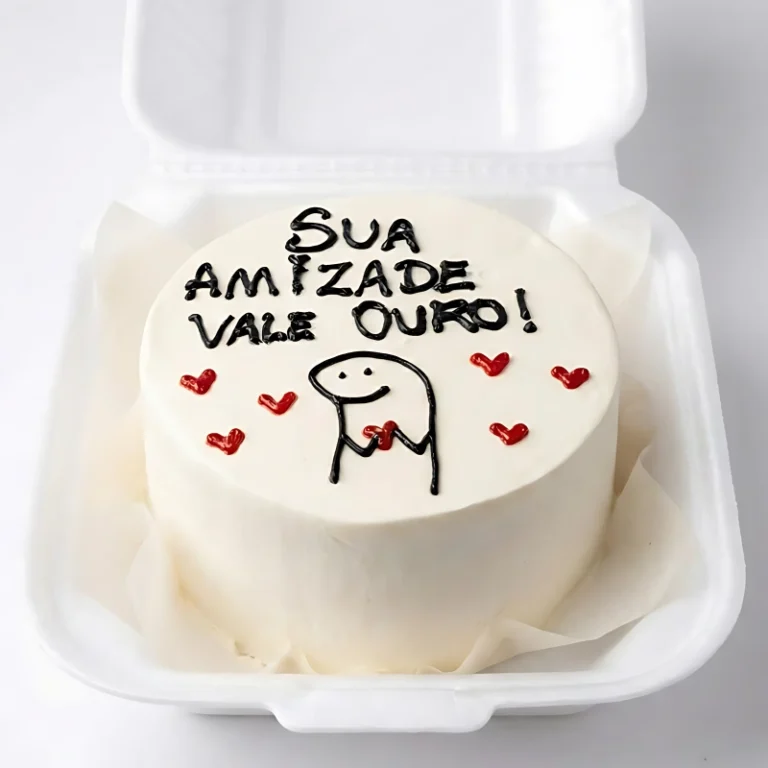 Bento Cake