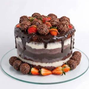 Naked Cake — ver no Instagram