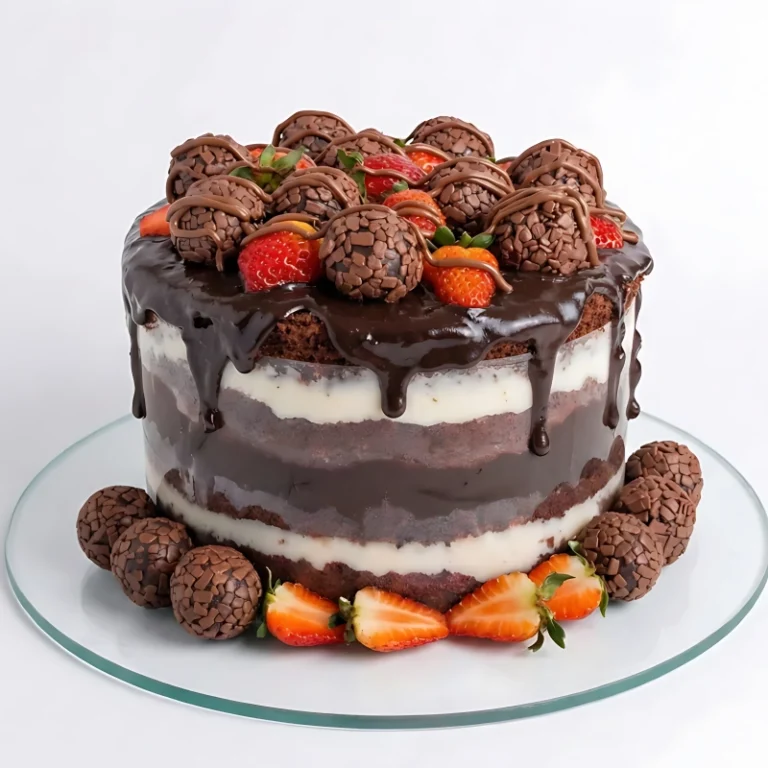 Naked Cake