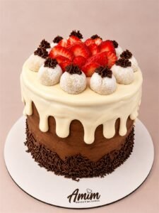 Bolo de Ganache — ver no Instagram